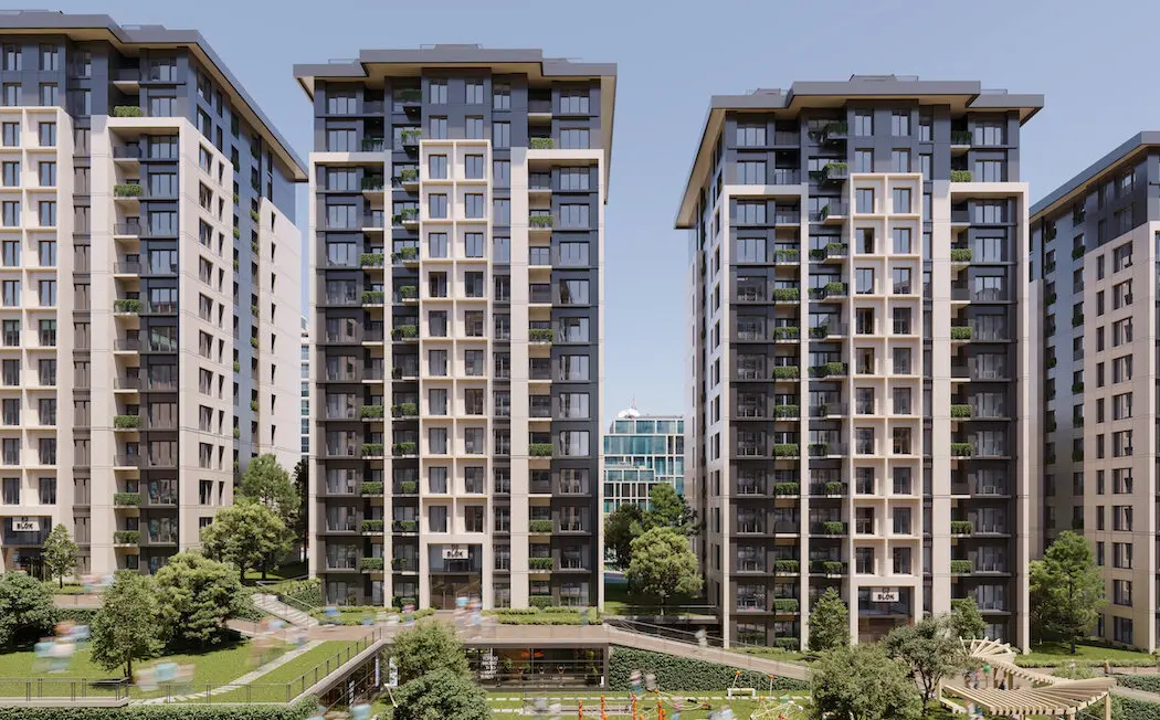 Bagcilar properties